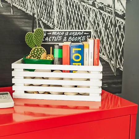 & Urban Attic Apartment