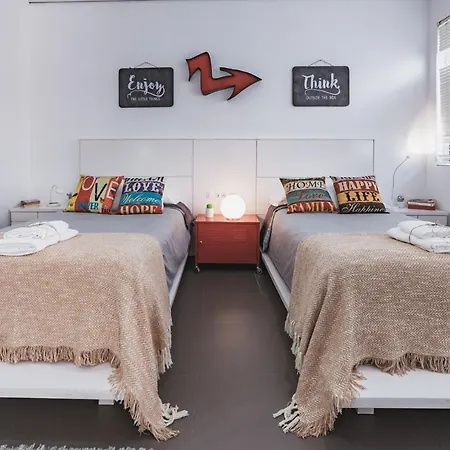 Apartment Beach&urban Attic