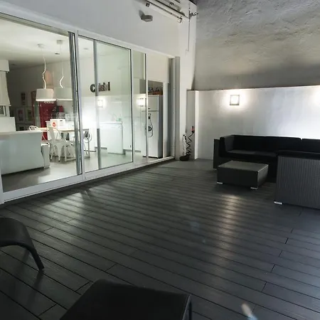 Beach&urban Attic * Alicante