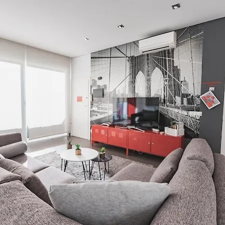 Beach&urban Attic