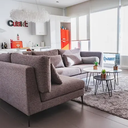 Beach&urban Attic Apartman Alicante