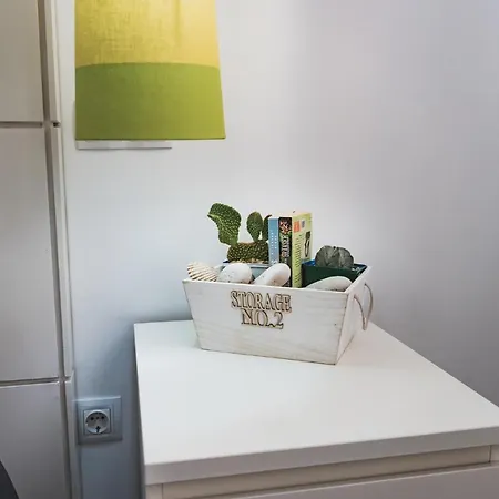 Apartman Beach&urban Attic *