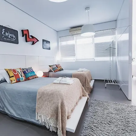 Beach&urban Attic *