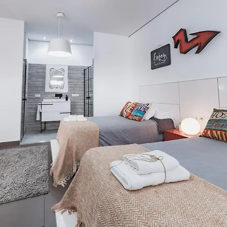 Apartman Beach&urban Attic Alicante